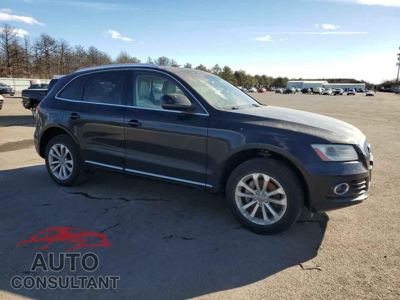 AUDI Q5 2013 - WA1CFAFP4DA098224
