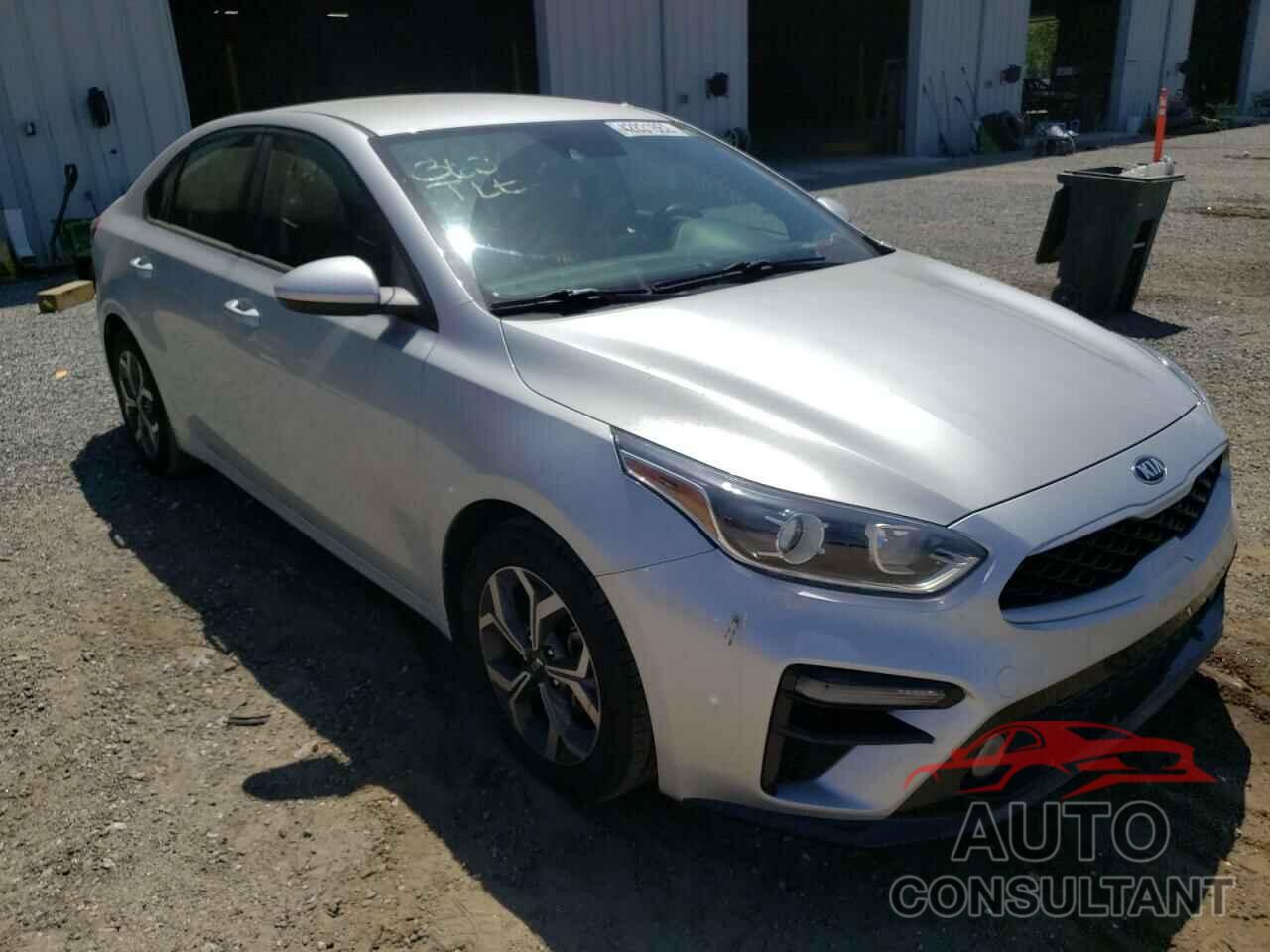 KIA FORTE 2019 - 3KPF24AD9KE045445