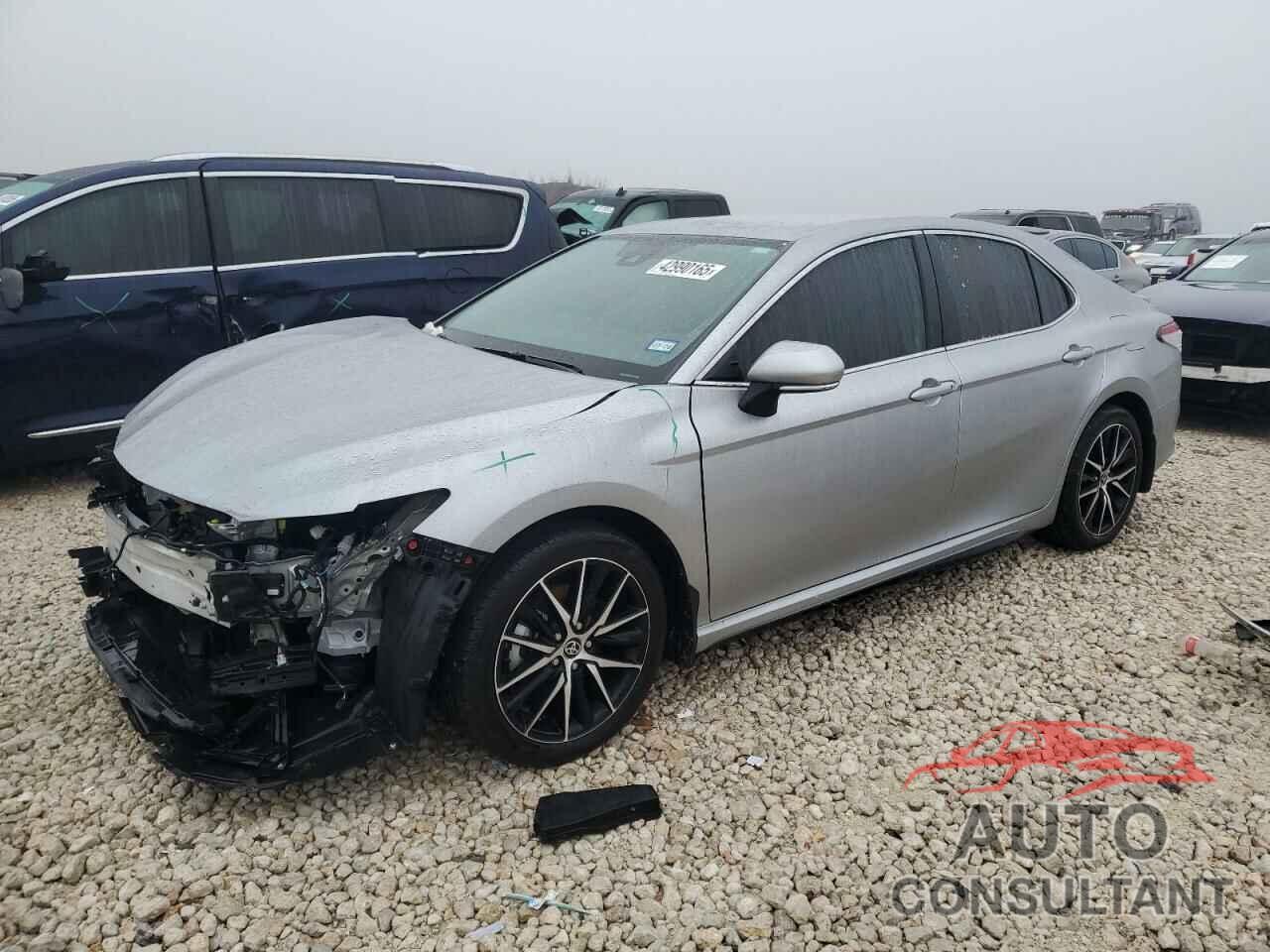 TOYOTA CAMRY 2024 - 4T1G11AK8RU883932