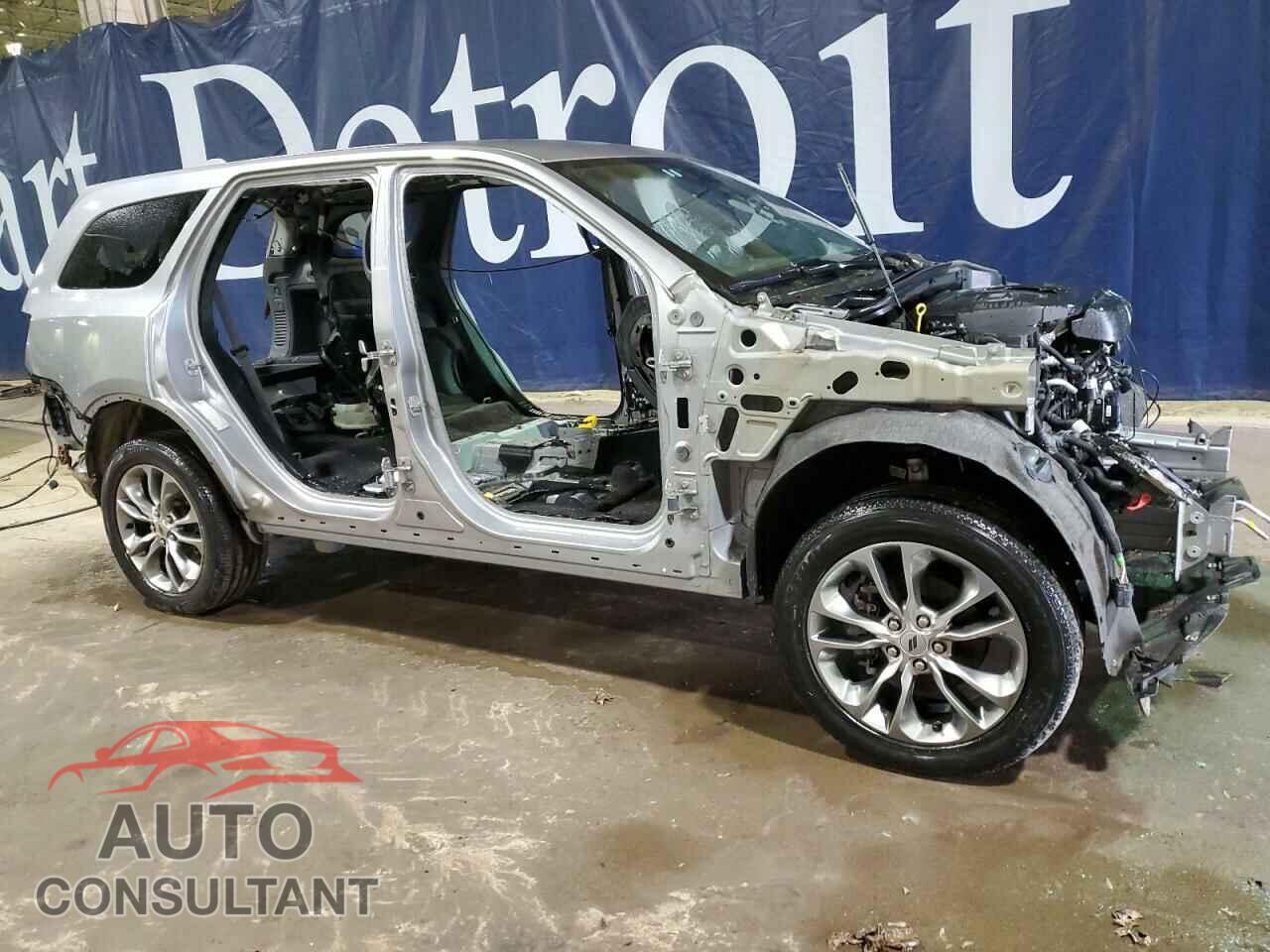 DODGE DURANGO 2020 - 1C4RDJDG8LC285929