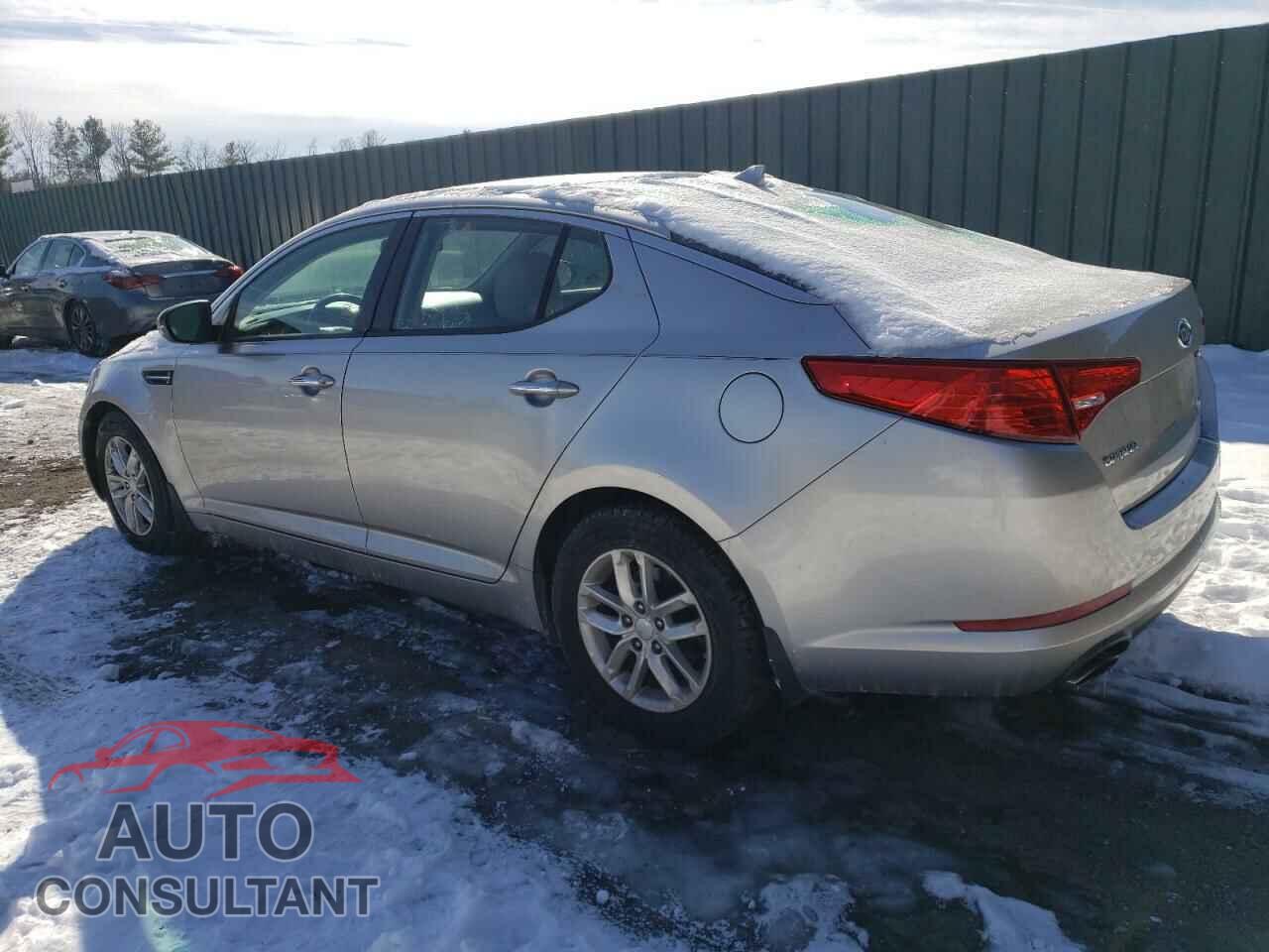 KIA OPTIMA 2012 - KNAGM4A7XC5279628