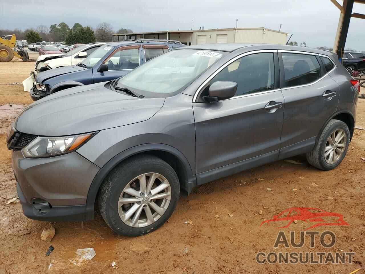 NISSAN ROGUE 2018 - JN1BJ1CP8JW187624