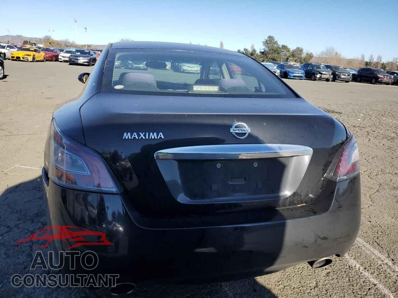 NISSAN MAXIMA 2013 - 1N4AA5AP7DC838448