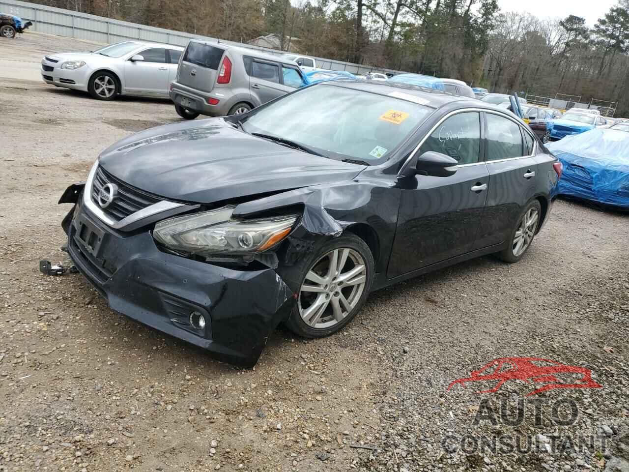 NISSAN ALTIMA 2017 - 1N4BL3AP5HC185062