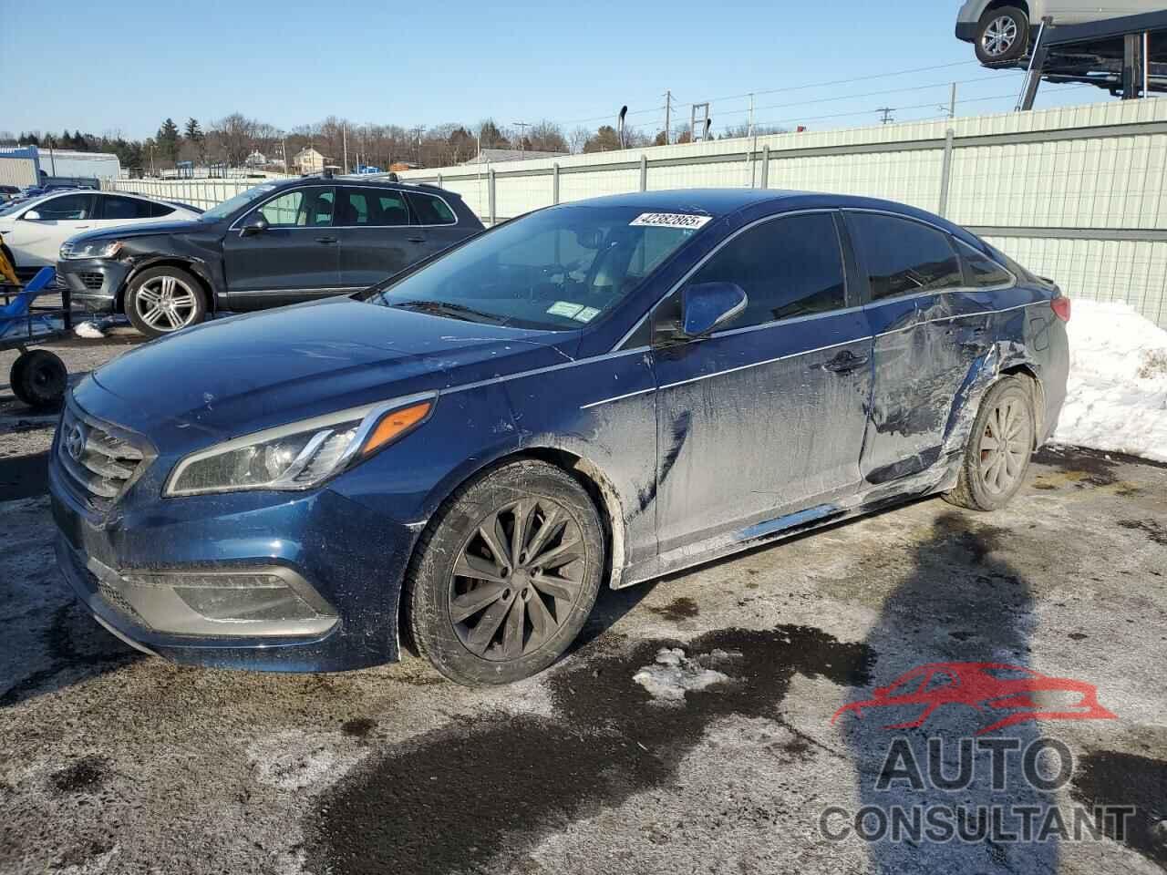 HYUNDAI SONATA 2015 - 5NPE34AF0FH031901