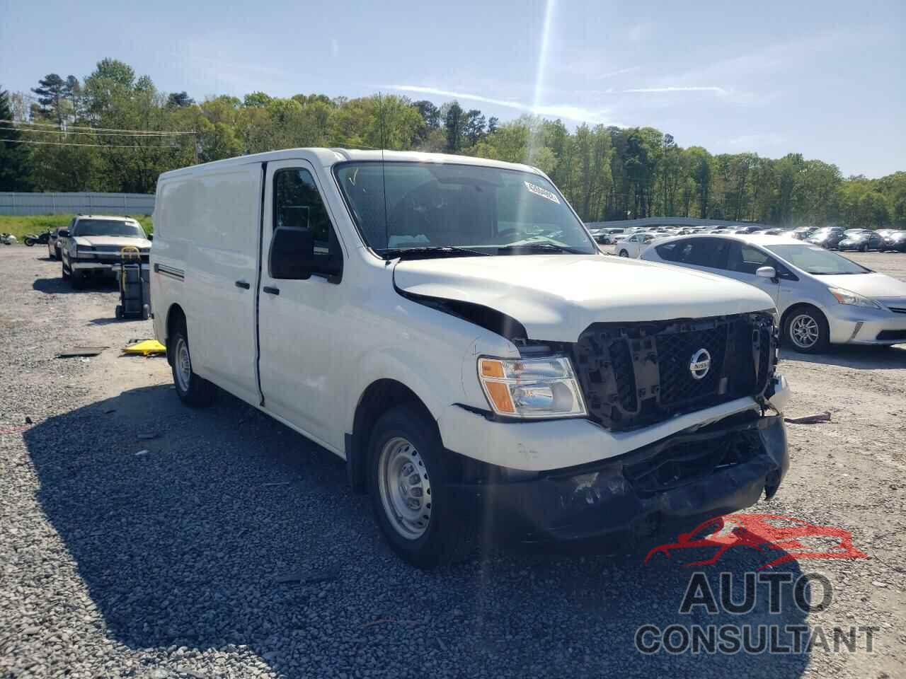 NISSAN NV 2021 - 1N6BF0KY9MN802854