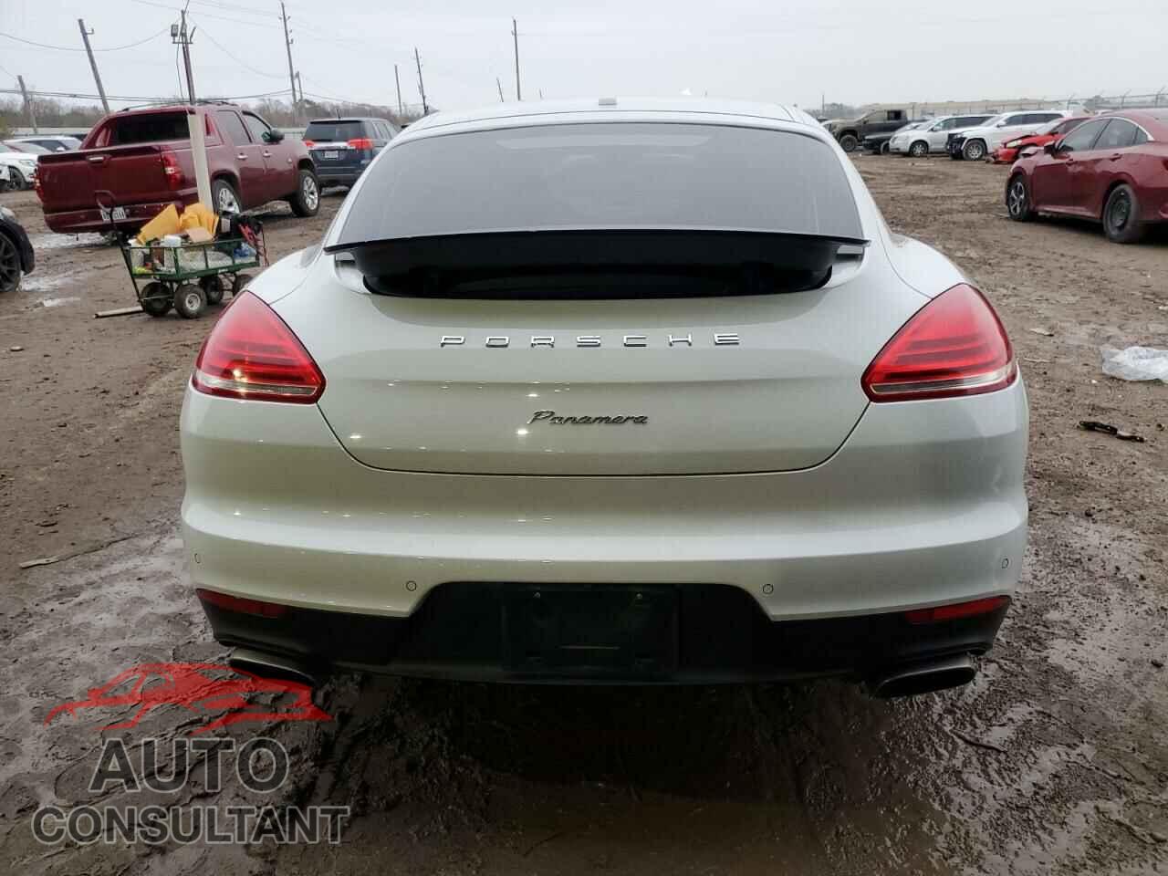 PORSCHE PANAMERA 2016 - WP0AA2A79GL001861