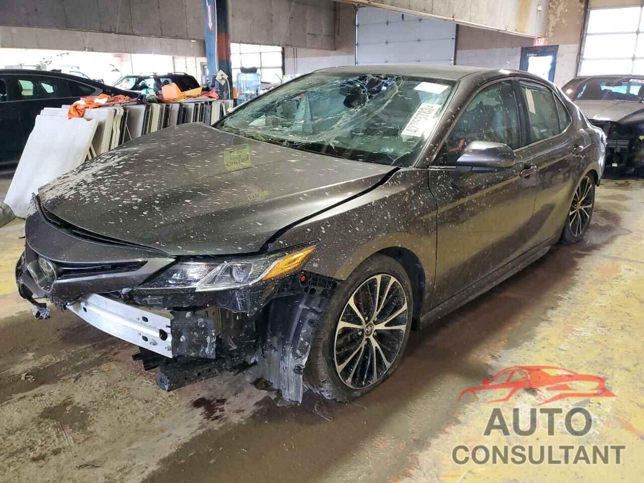 TOYOTA CAMRY 2020 - 4T1G11AK0LU348813