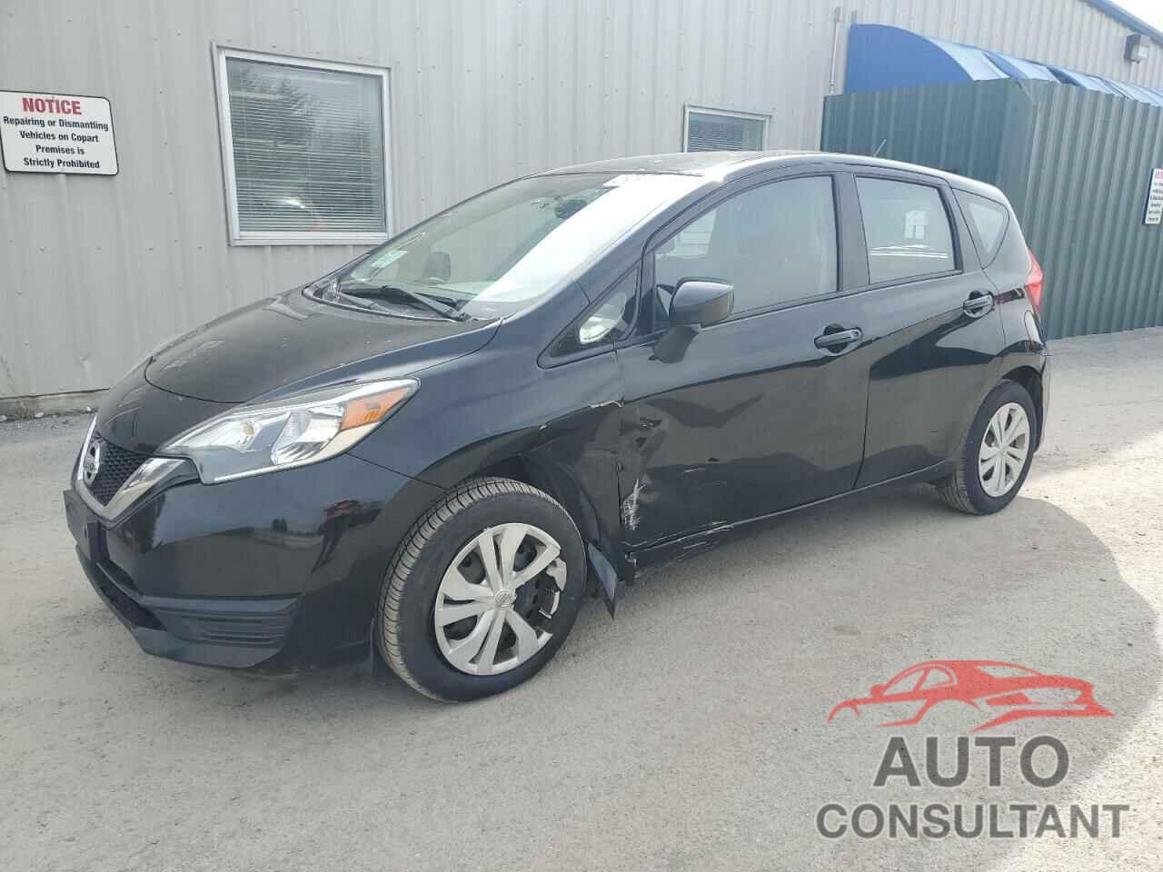 NISSAN VERSA 2018 - 3N1CE2CP2JL357562