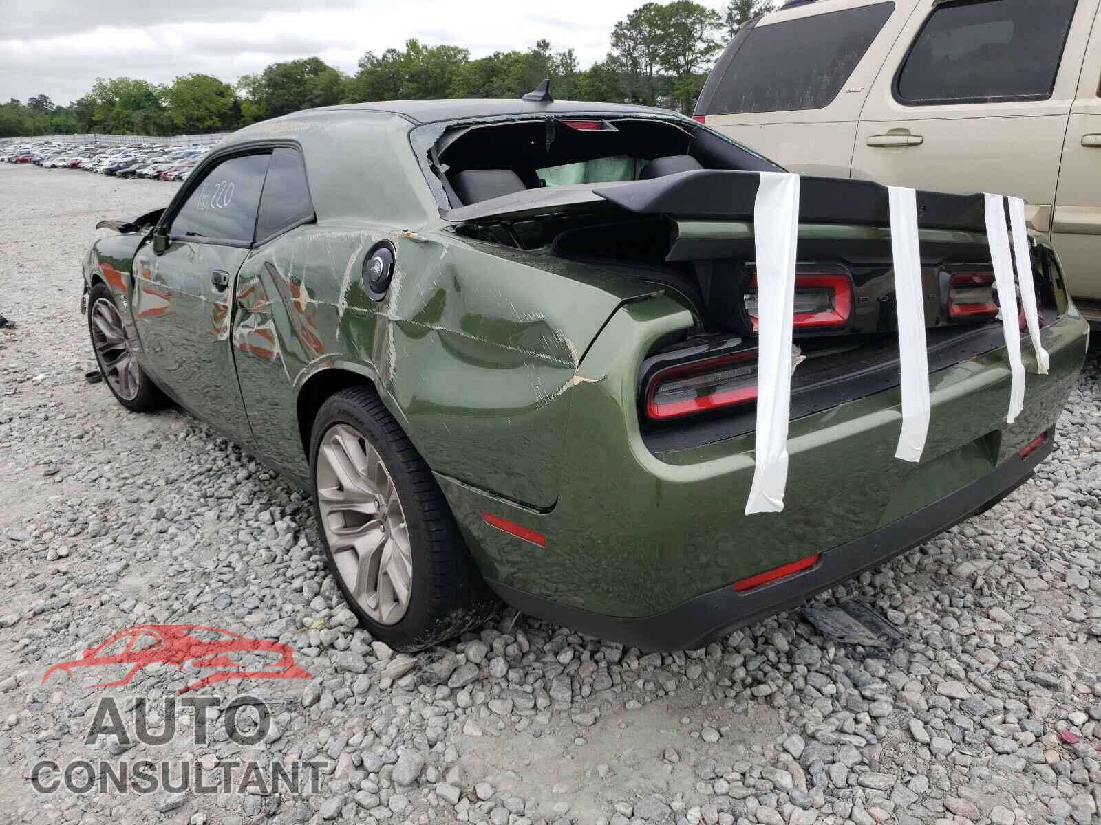 DODGE CHALLENGER 2020 - 2C3CDZFJ7LH184850