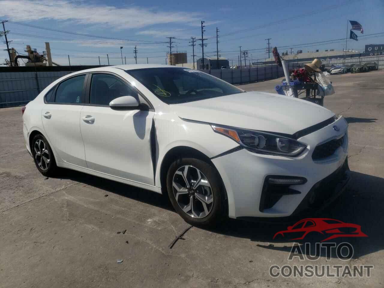 KIA FORTE 2020 - 3KPF24AD9LE227759