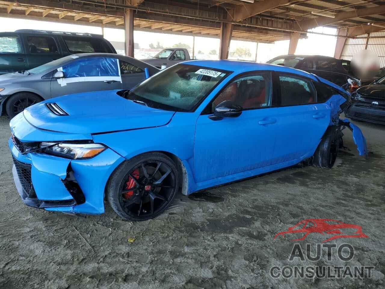 HONDA CIVIC 2024 - JHMFL5G4XRX002610
