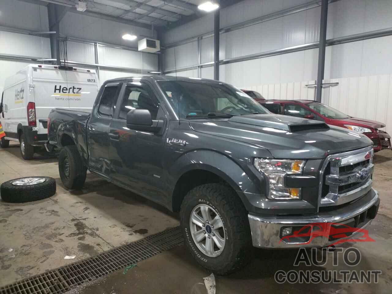 FORD F-150 2016 - 1FTEX1EP6GFD51189