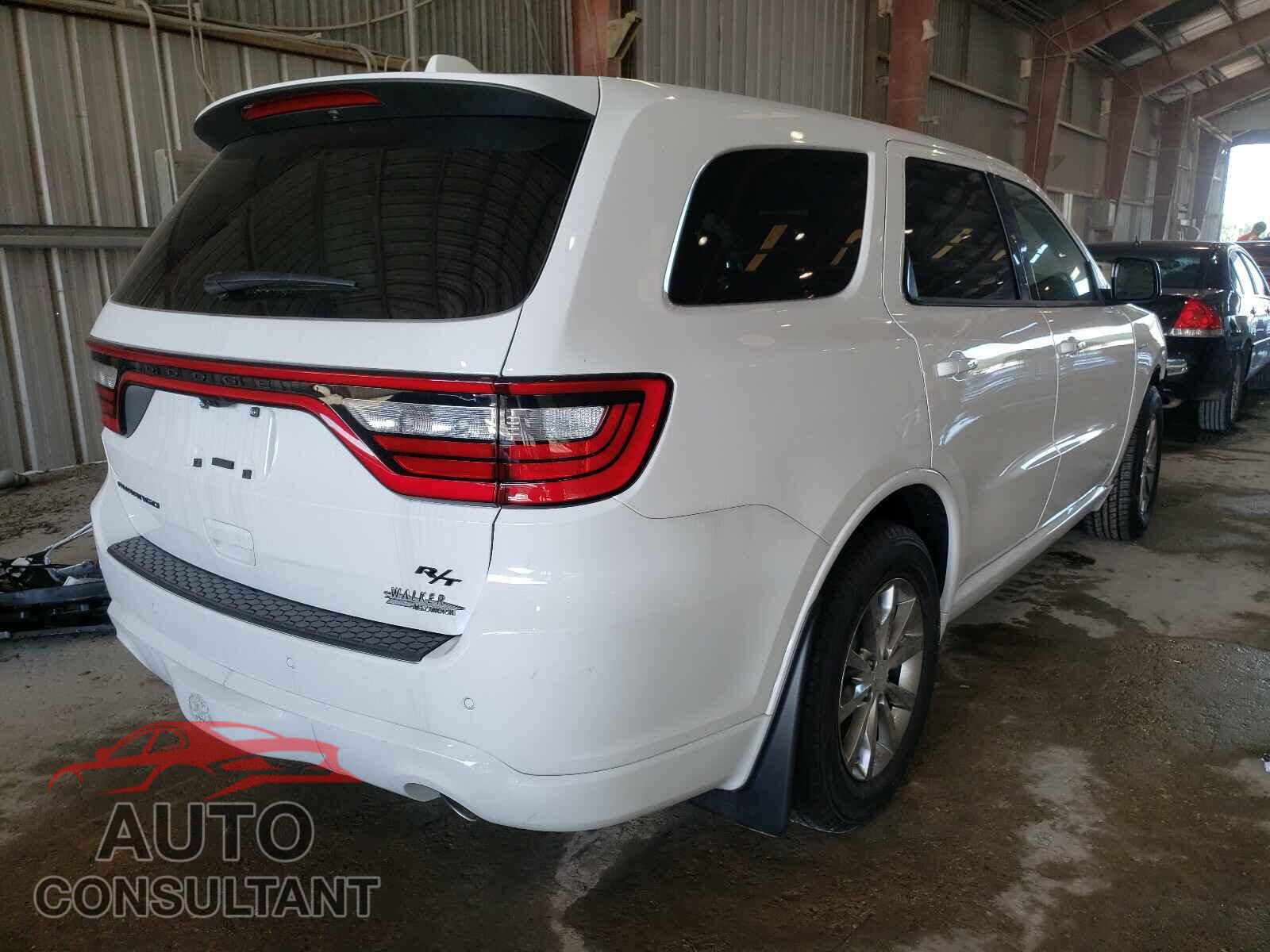 DODGE DURANGO 2021 - 1C4SDHCT5MC547089