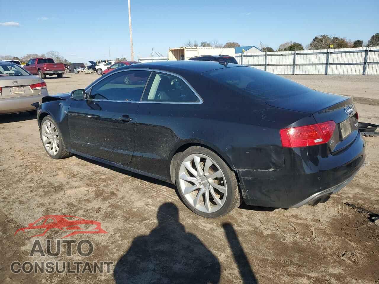 AUDI A5 2015 - WAUMFAFR2FA004157