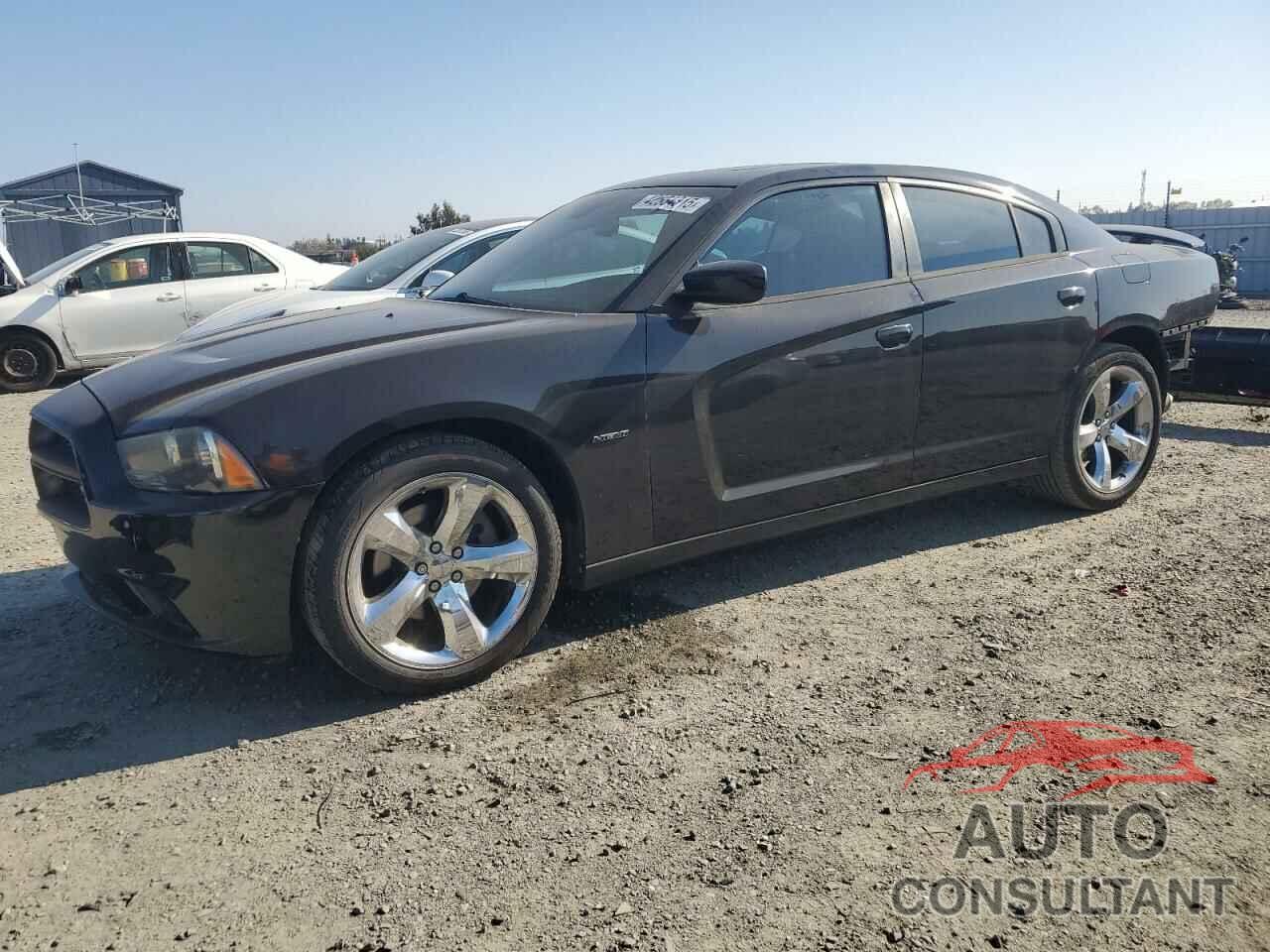 DODGE CHARGER 2011 - 2B3CL5CT7BH511809