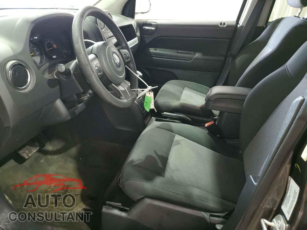 JEEP COMPASS 2016 - 1C4NJDBB2GD756215