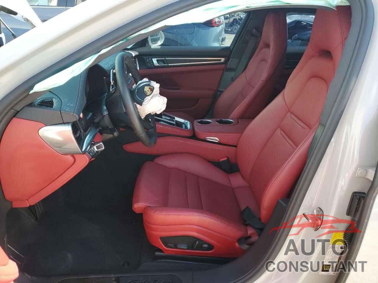 PORSCHE PANAMERA 2022 - WP0AJ2A77NL102068