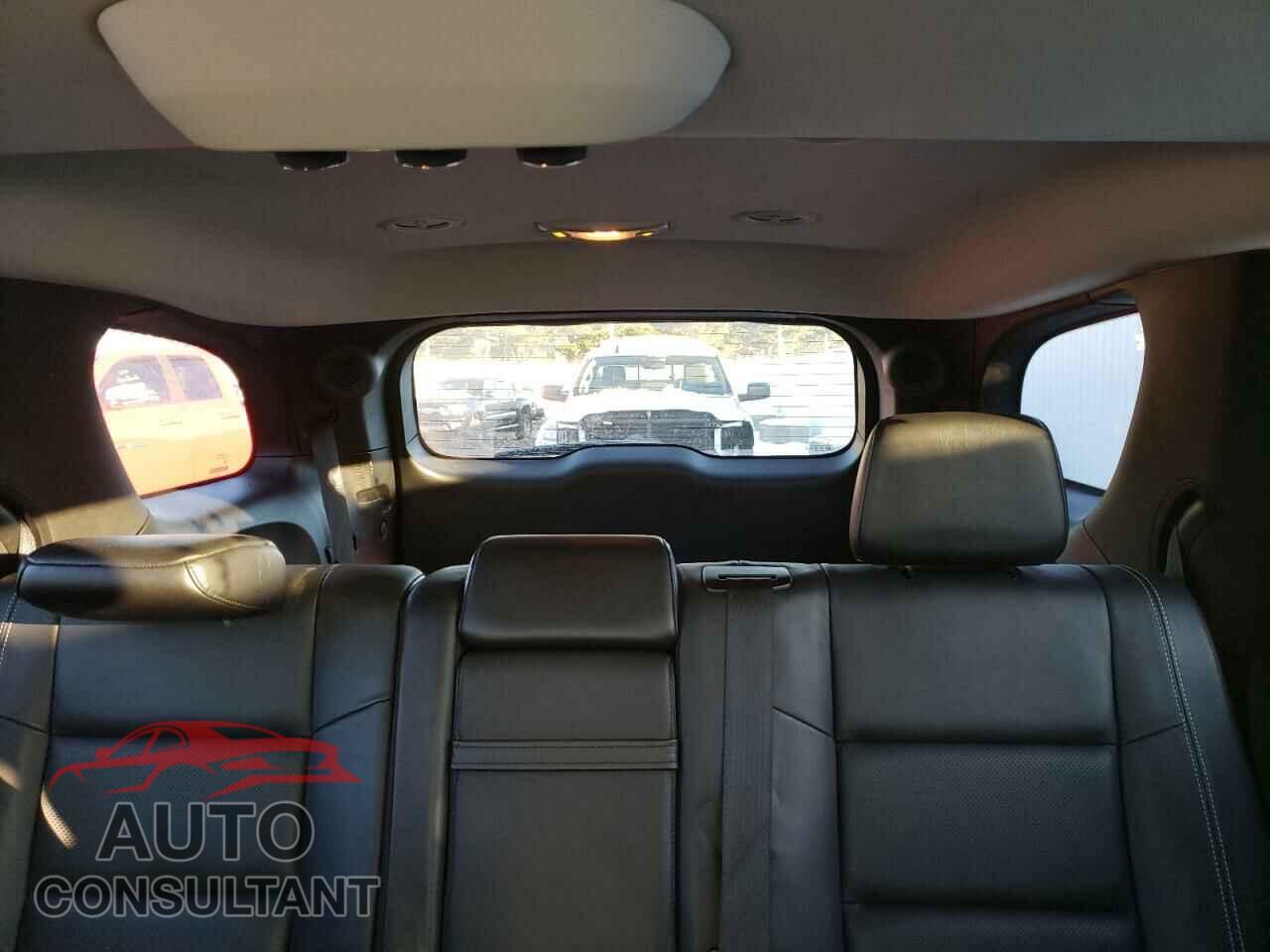 DODGE DURANGO 2018 - 1C4SDJET2JC312147