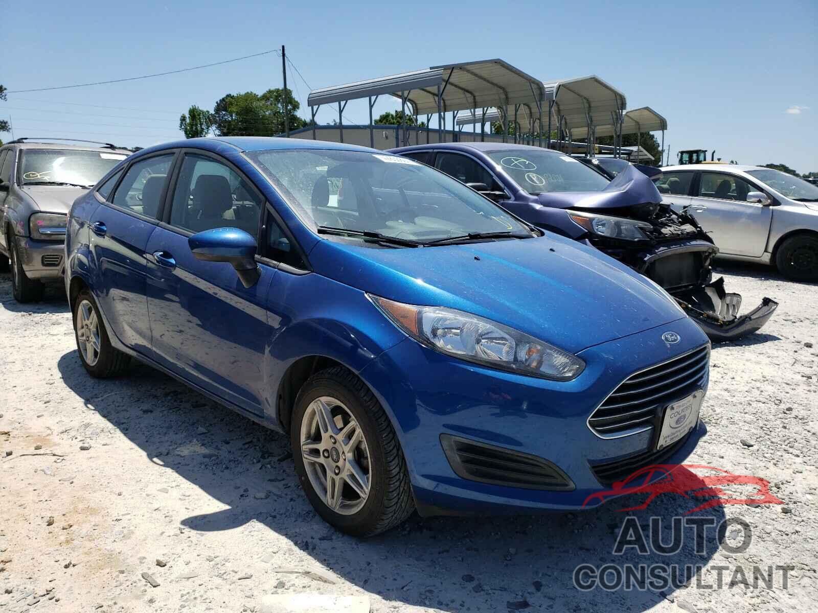 FORD FIESTA 2019 - 3FADP4BJ0KM146544