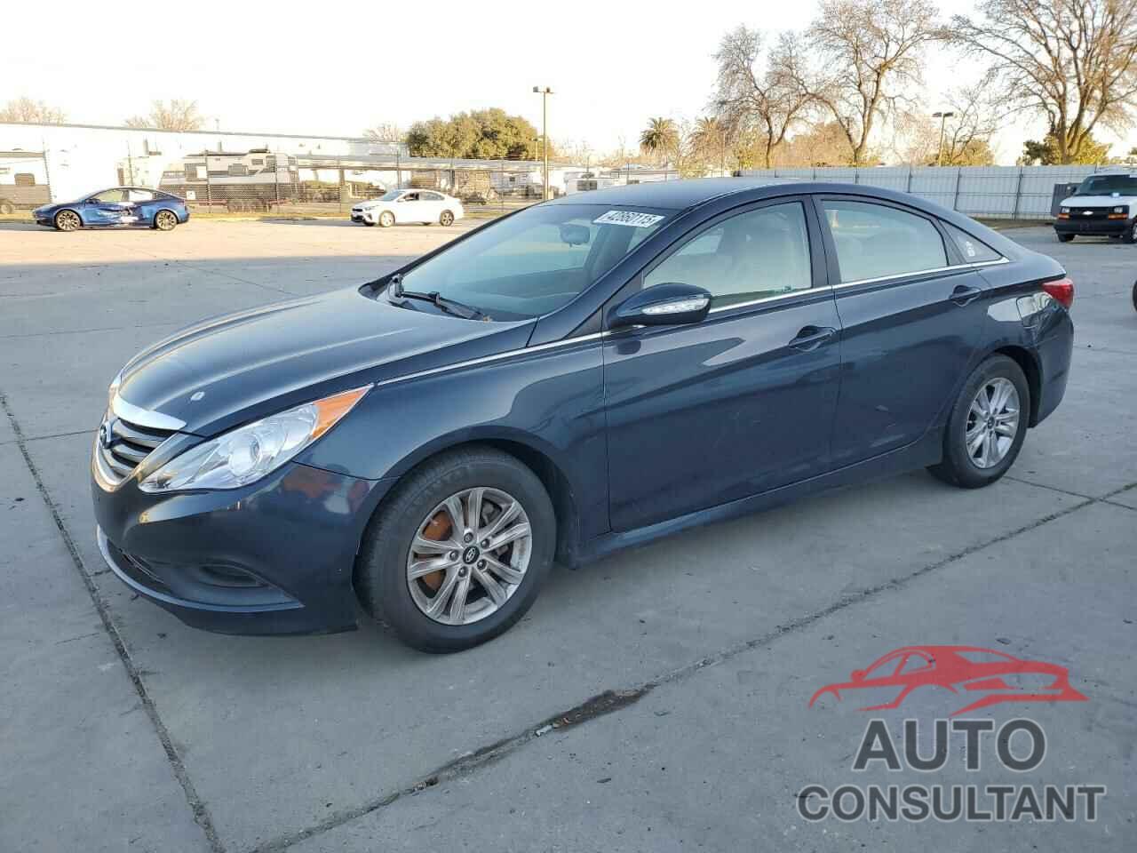 HYUNDAI SONATA 2014 - 5NPEB4AC8EH866071