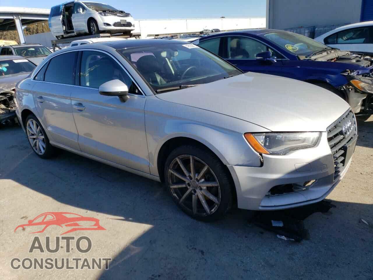 AUDI A3 2015 - WAUCCGFF2F1015561