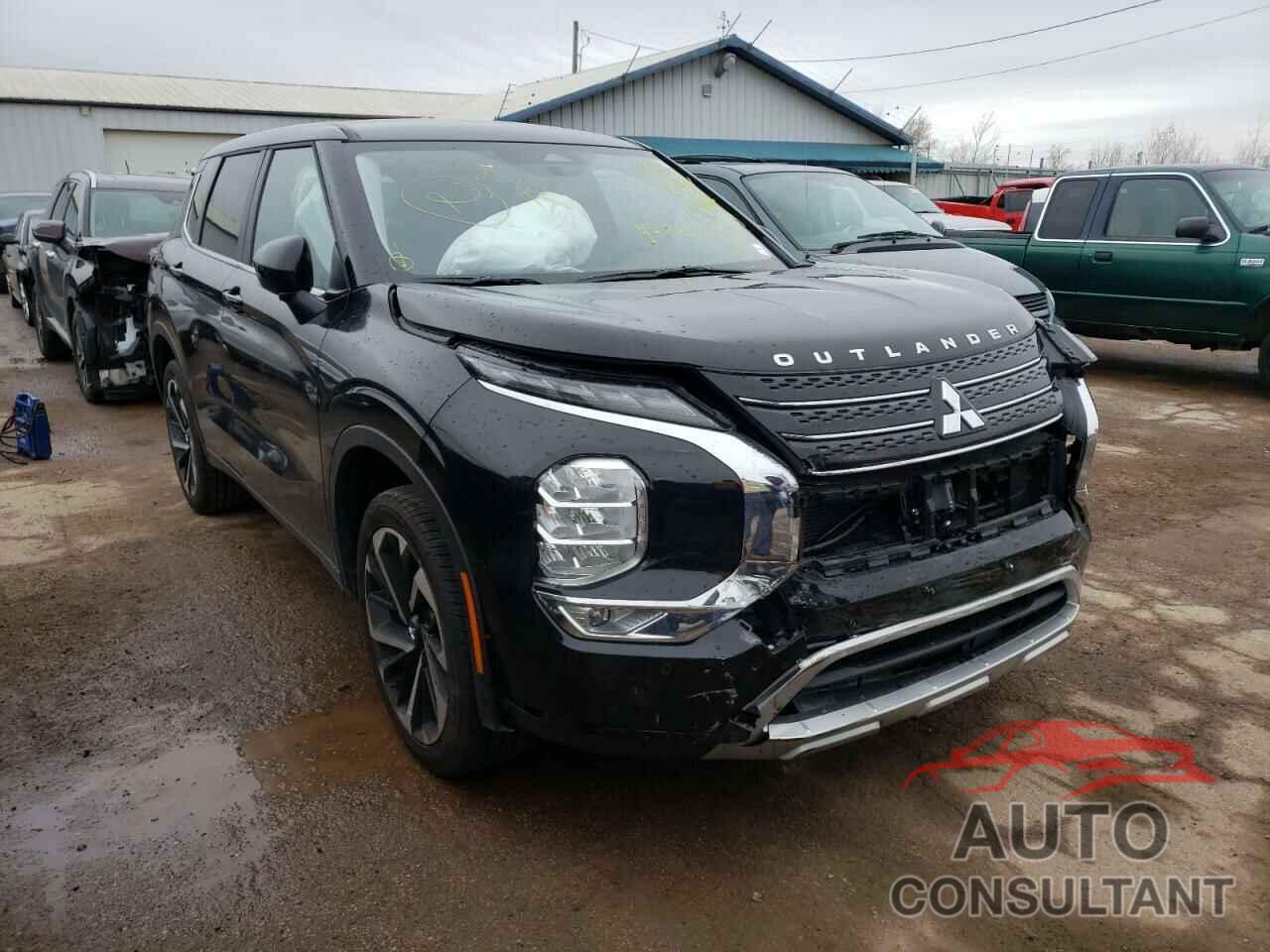 MITSUBISHI OUTLANDER 2022 - JA4J3UA87NZ028964