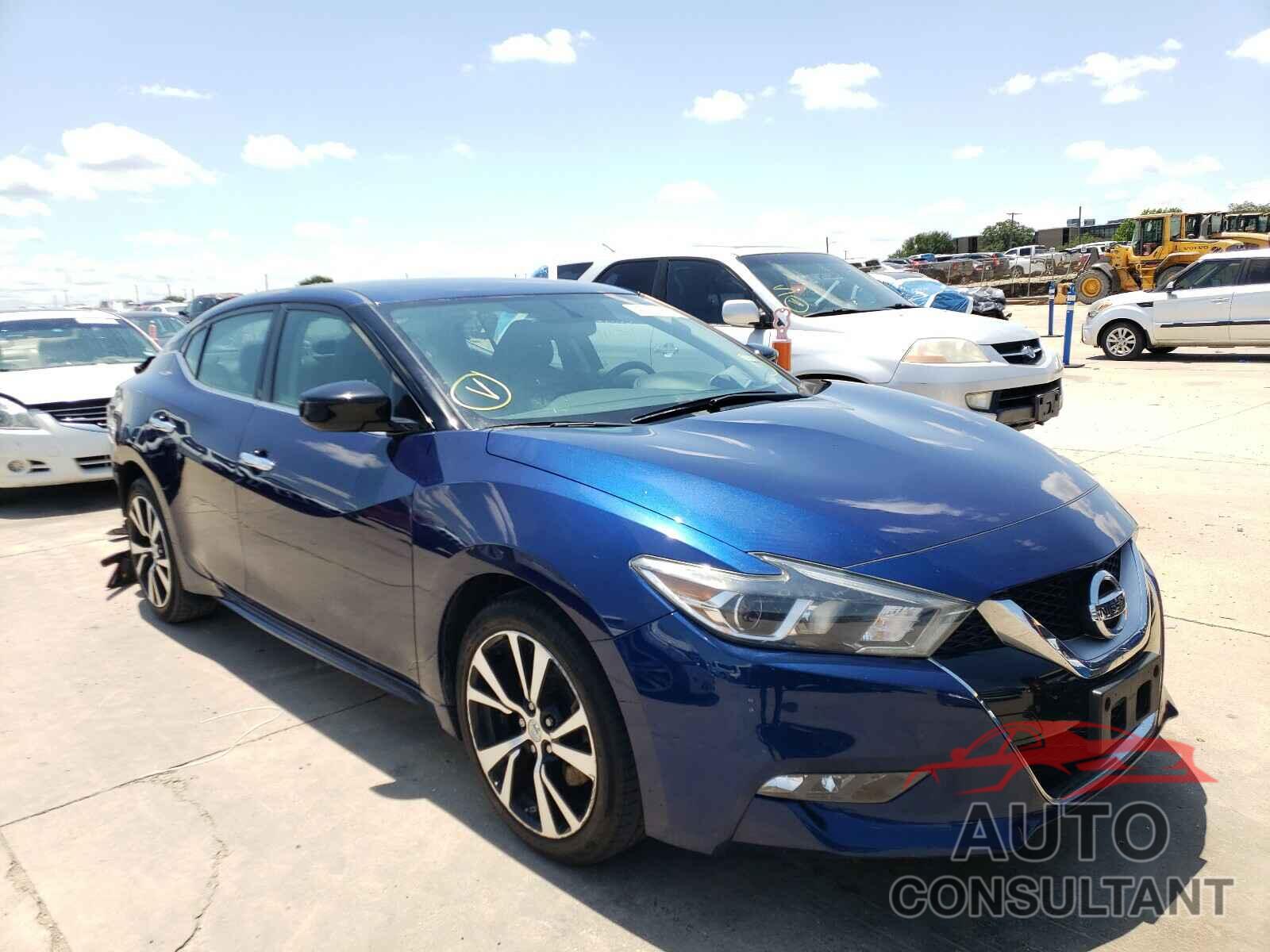 NISSAN MAXIMA 2017 - 1N4AA6AP1HC453317