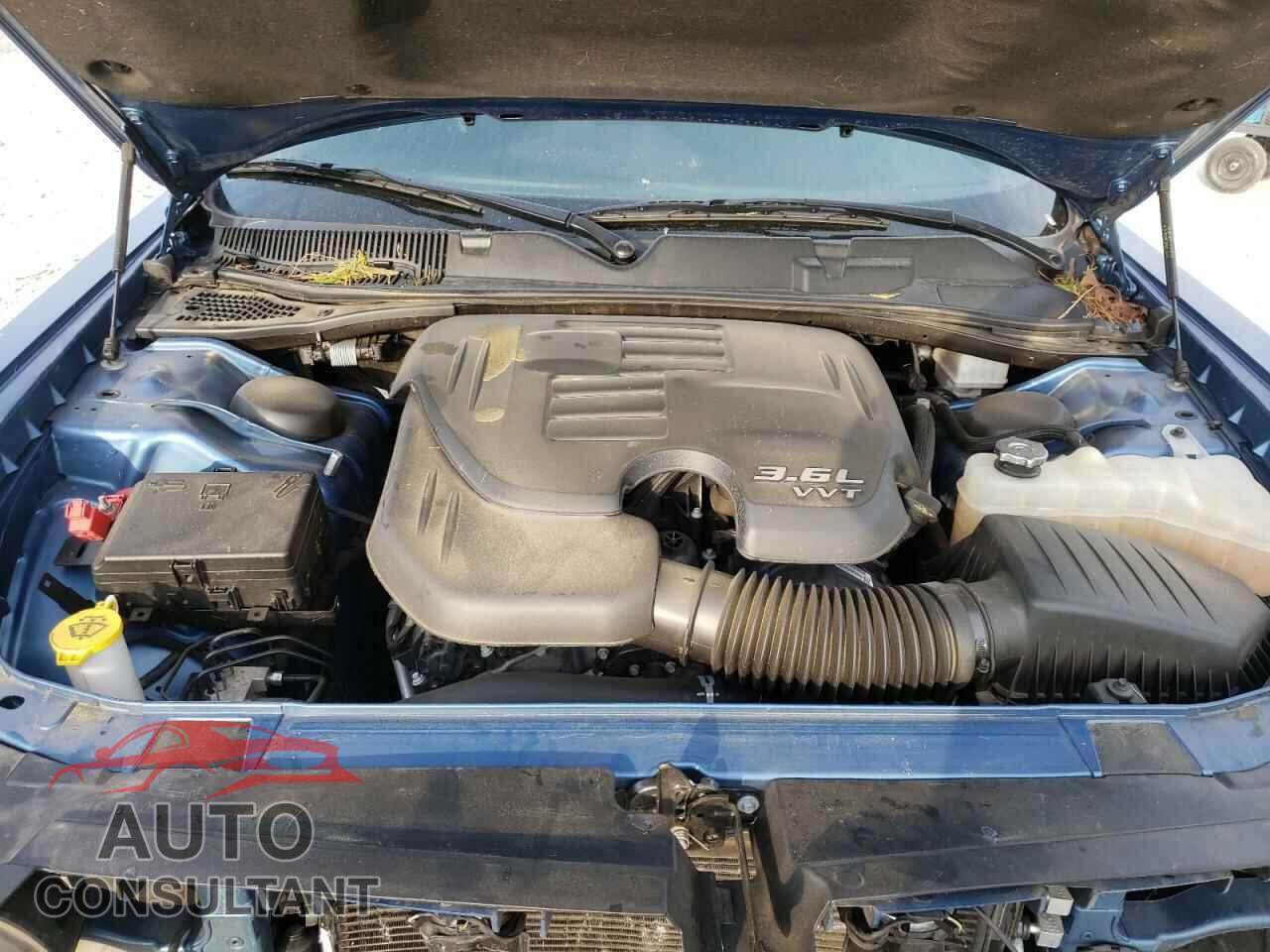 DODGE CHALLENGER 2020 - 2C3CDZAG6LH247285
