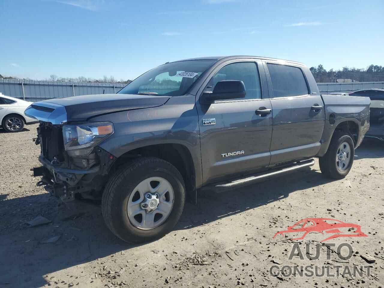 TOYOTA TUNDRA 2019 - 5TFDY5F19KX862845