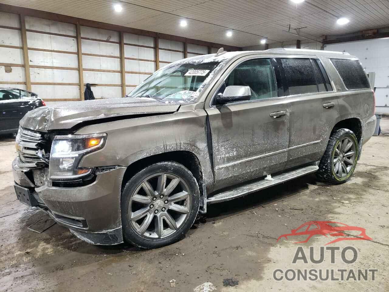 CHEVROLET TAHOE 2015 - 1GNSKCKC7FR582380