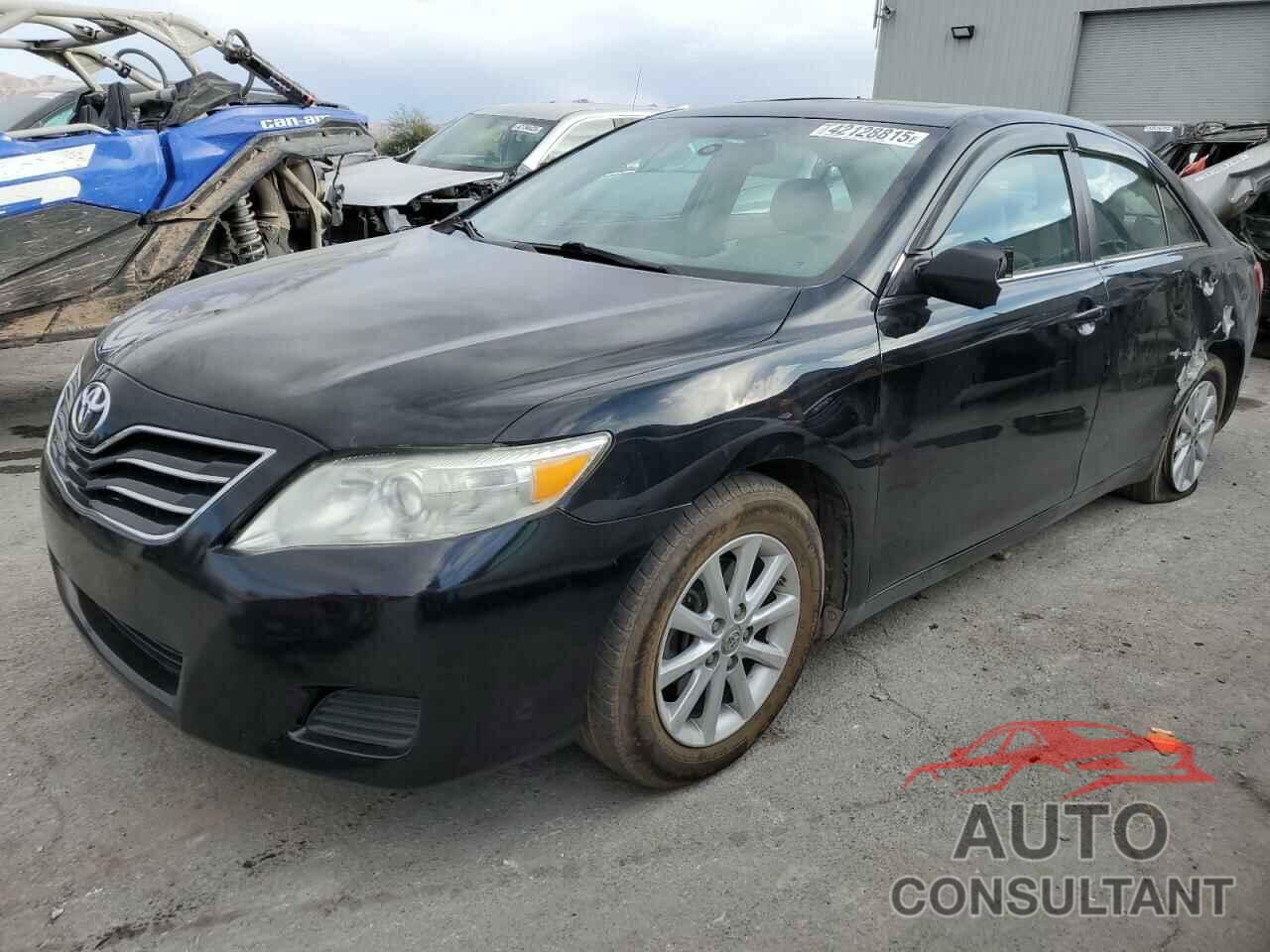 TOYOTA CAMRY 2011 - 4T1BK3EK3BU130554