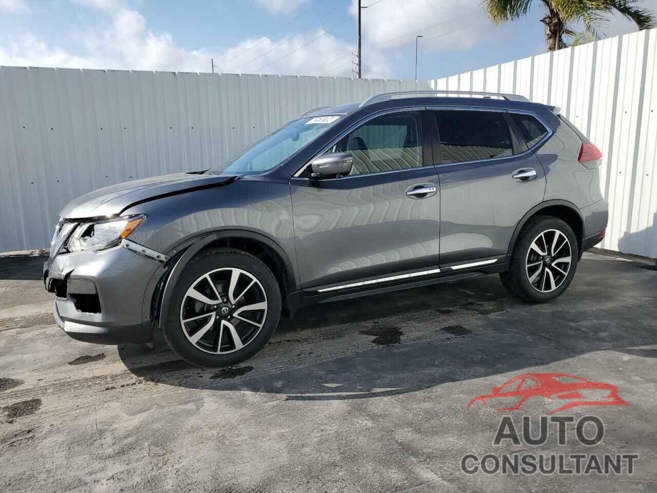 NISSAN ROGUE 2019 - 5N1AT2MV3KC769702