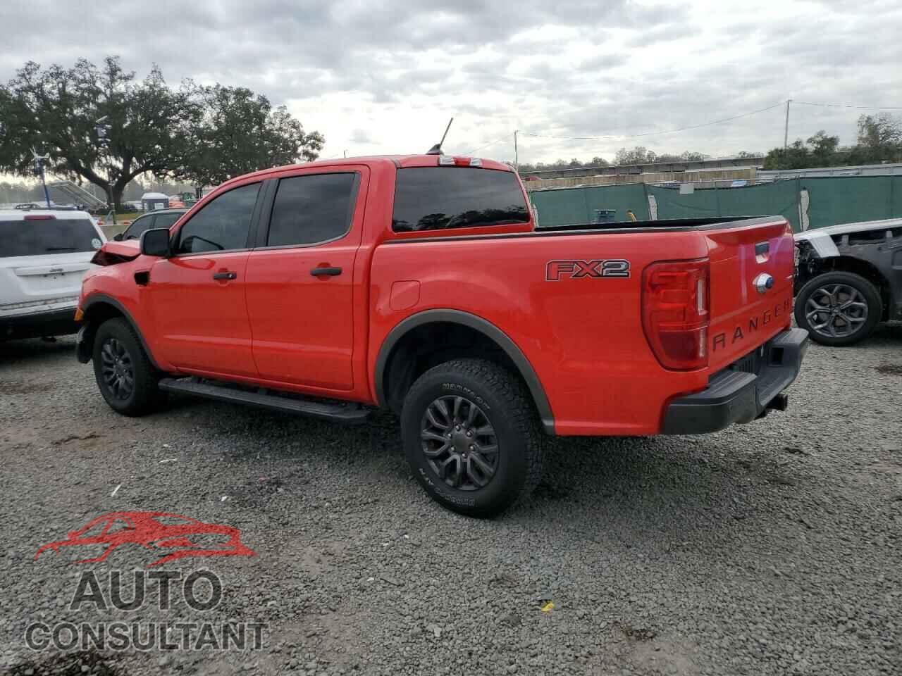 FORD RANGER 2020 - 1FTER4EH2LLA60687