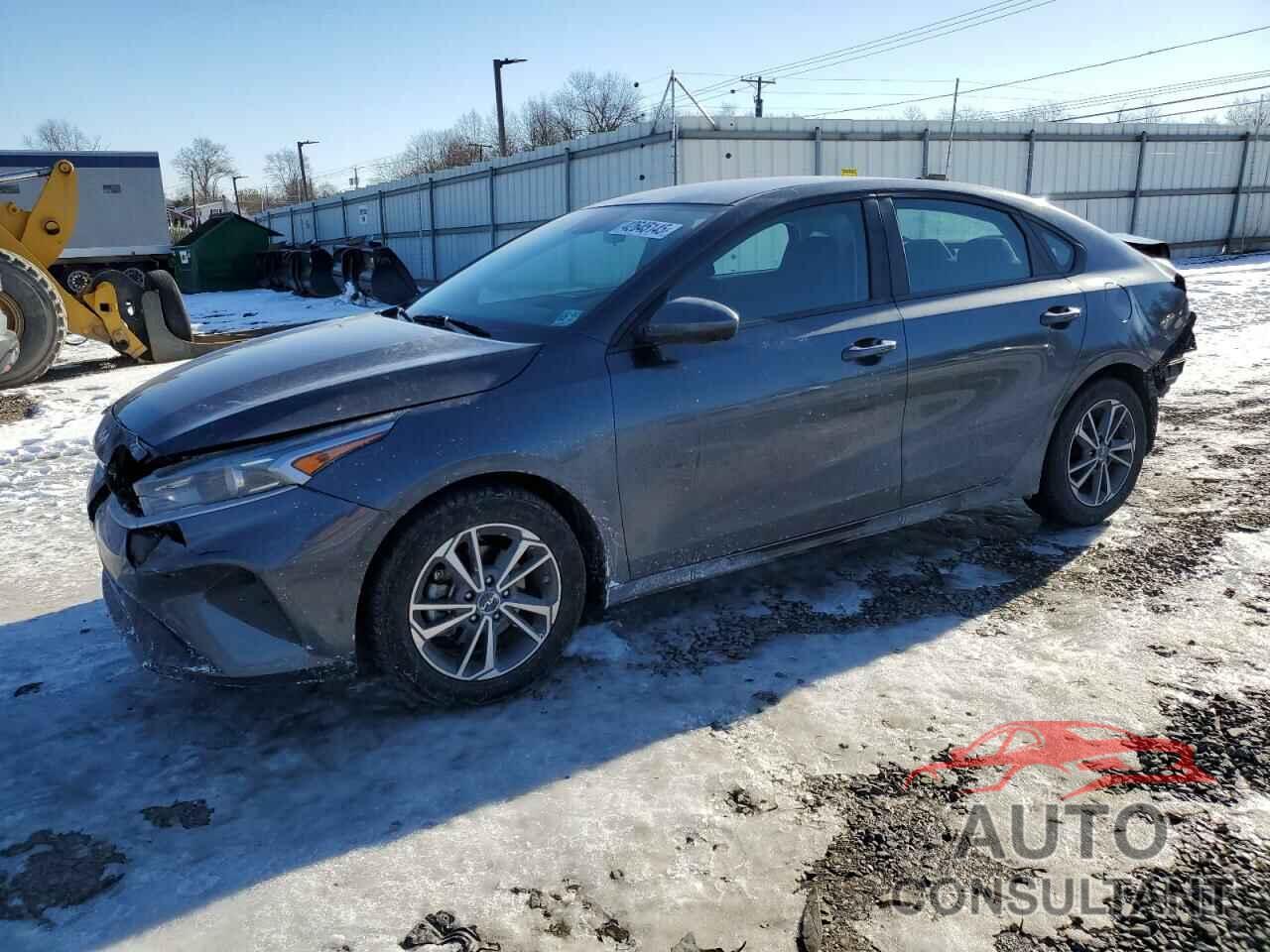 KIA FORTE 2023 - 3KPF24AD4PE537534