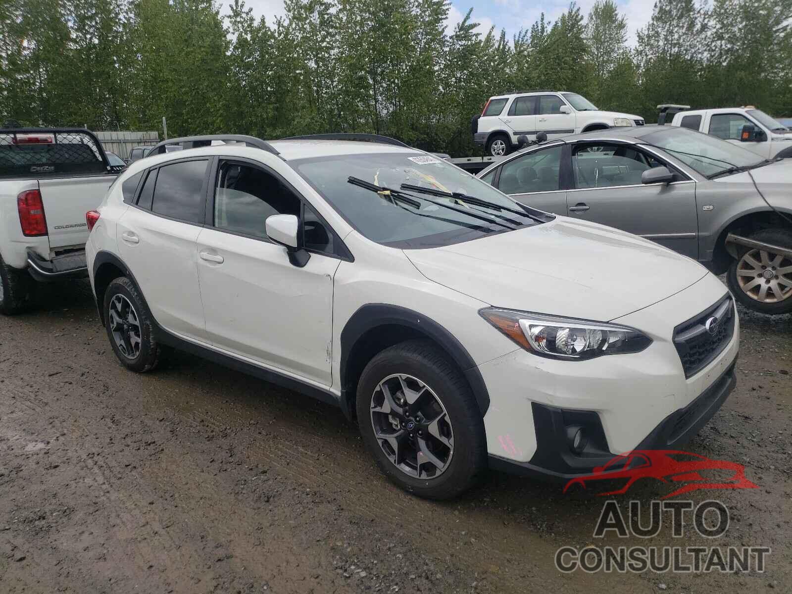 SUBARU CROSSTREK 2019 - JF2GTACC3K8275126