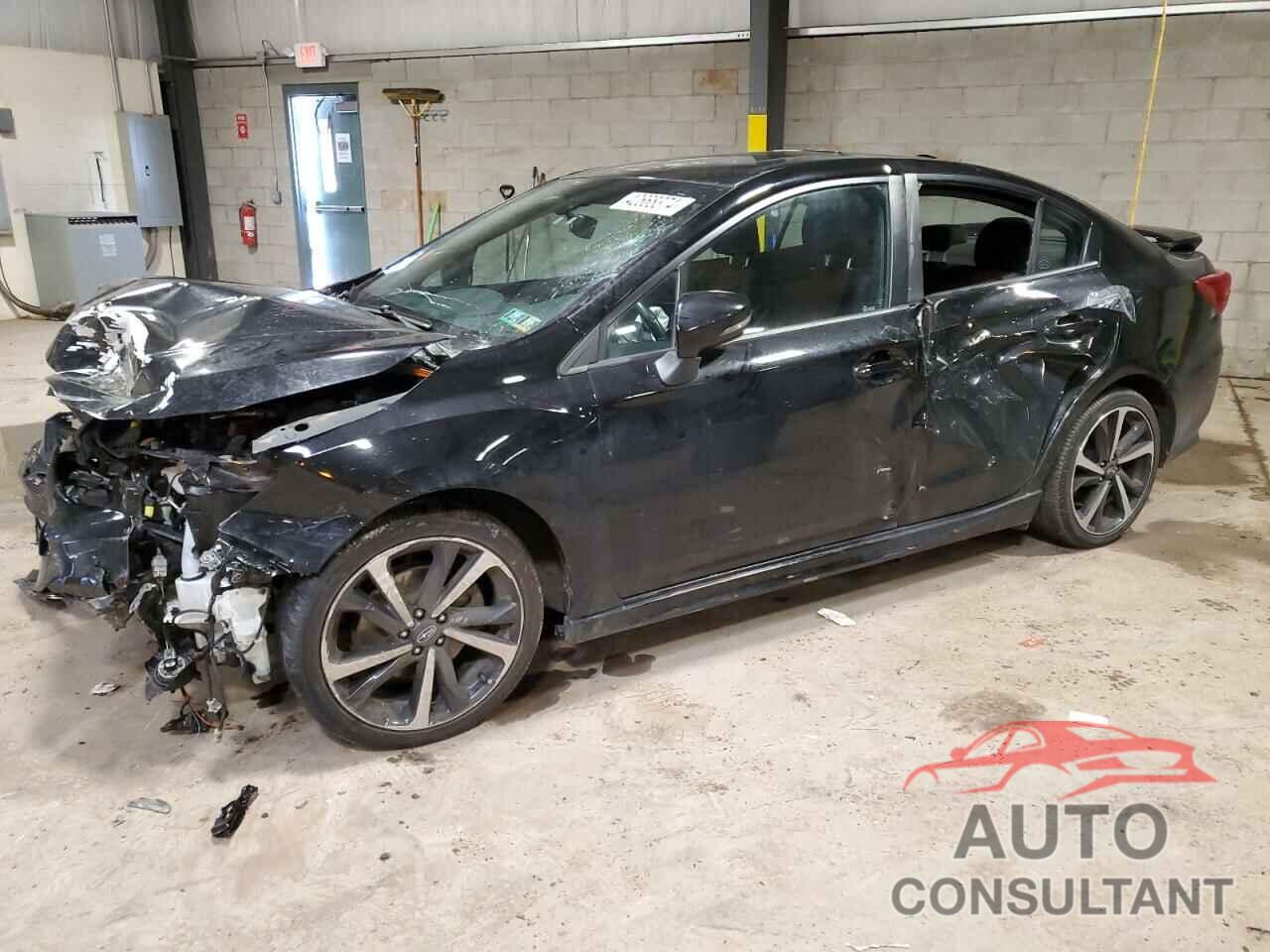 SUBARU IMPREZA 2020 - 4S3GKAM60L3611338