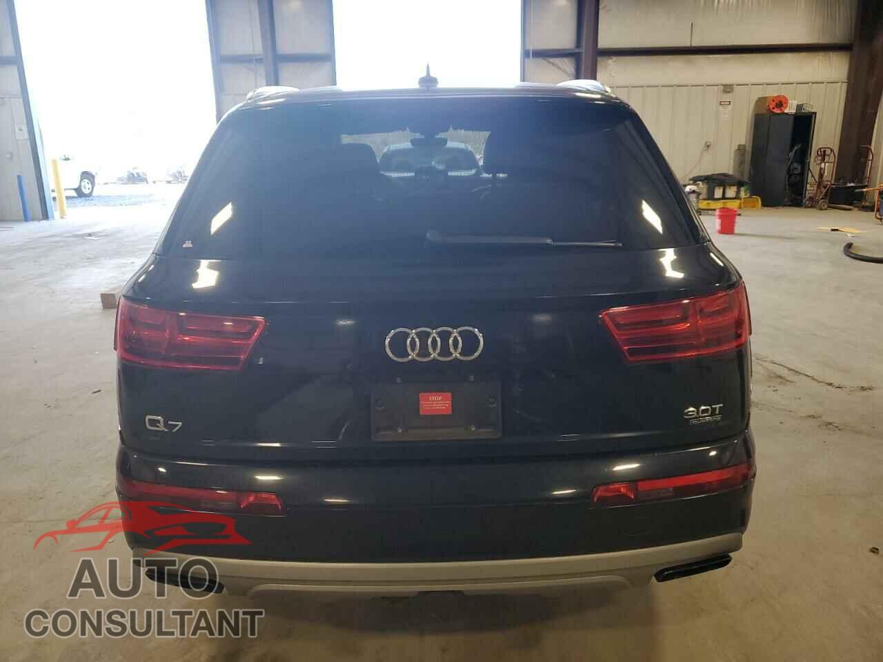 AUDI Q7 2017 - WA1VAAF73HD058079