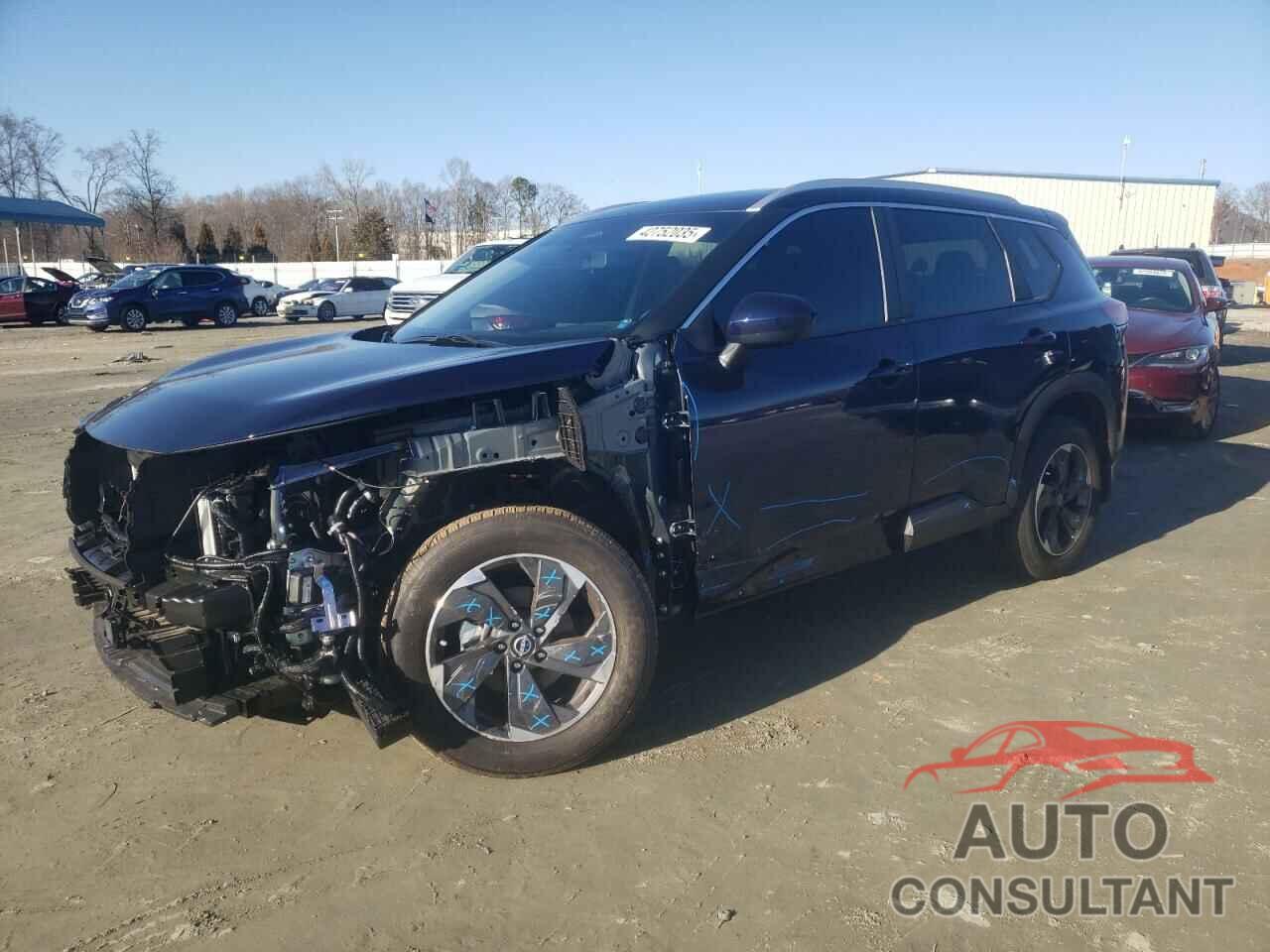 NISSAN ROGUE 2024 - JN8BT3BA1RW357533