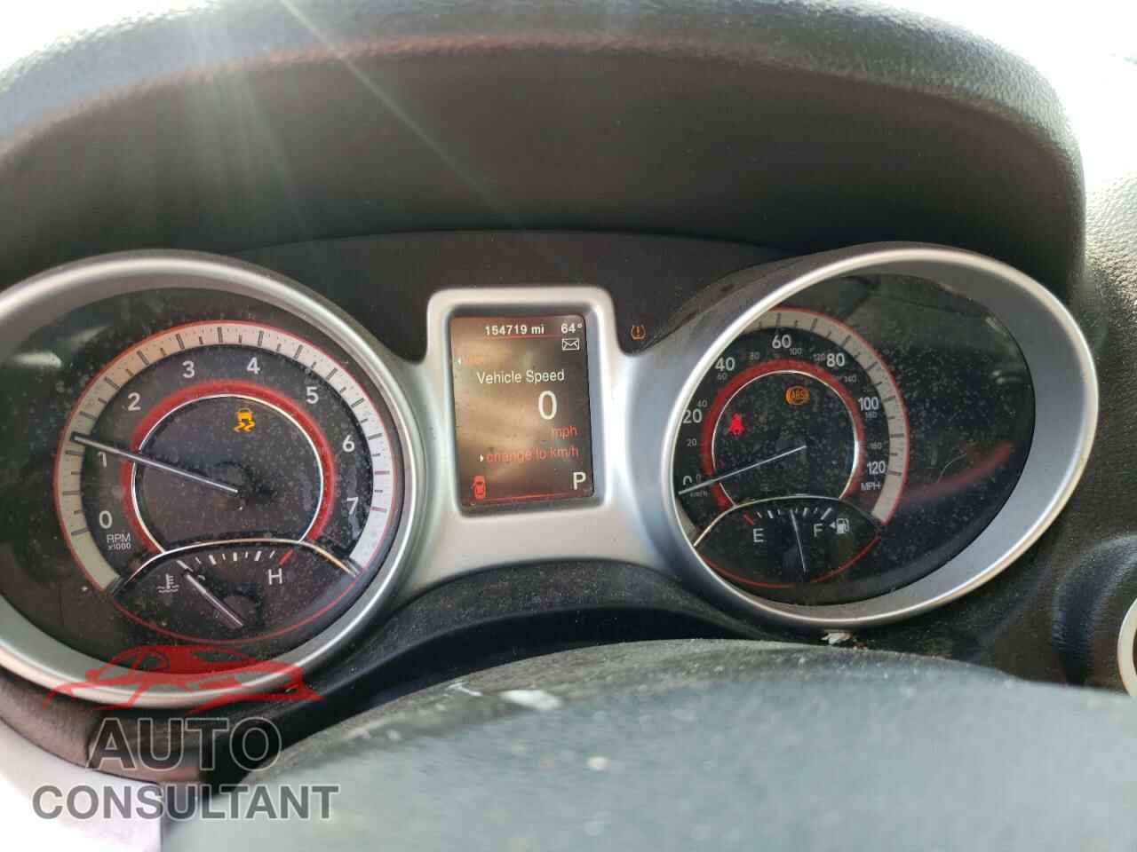DODGE JOURNEY 2017 - 3C4PDCBG7HT514330