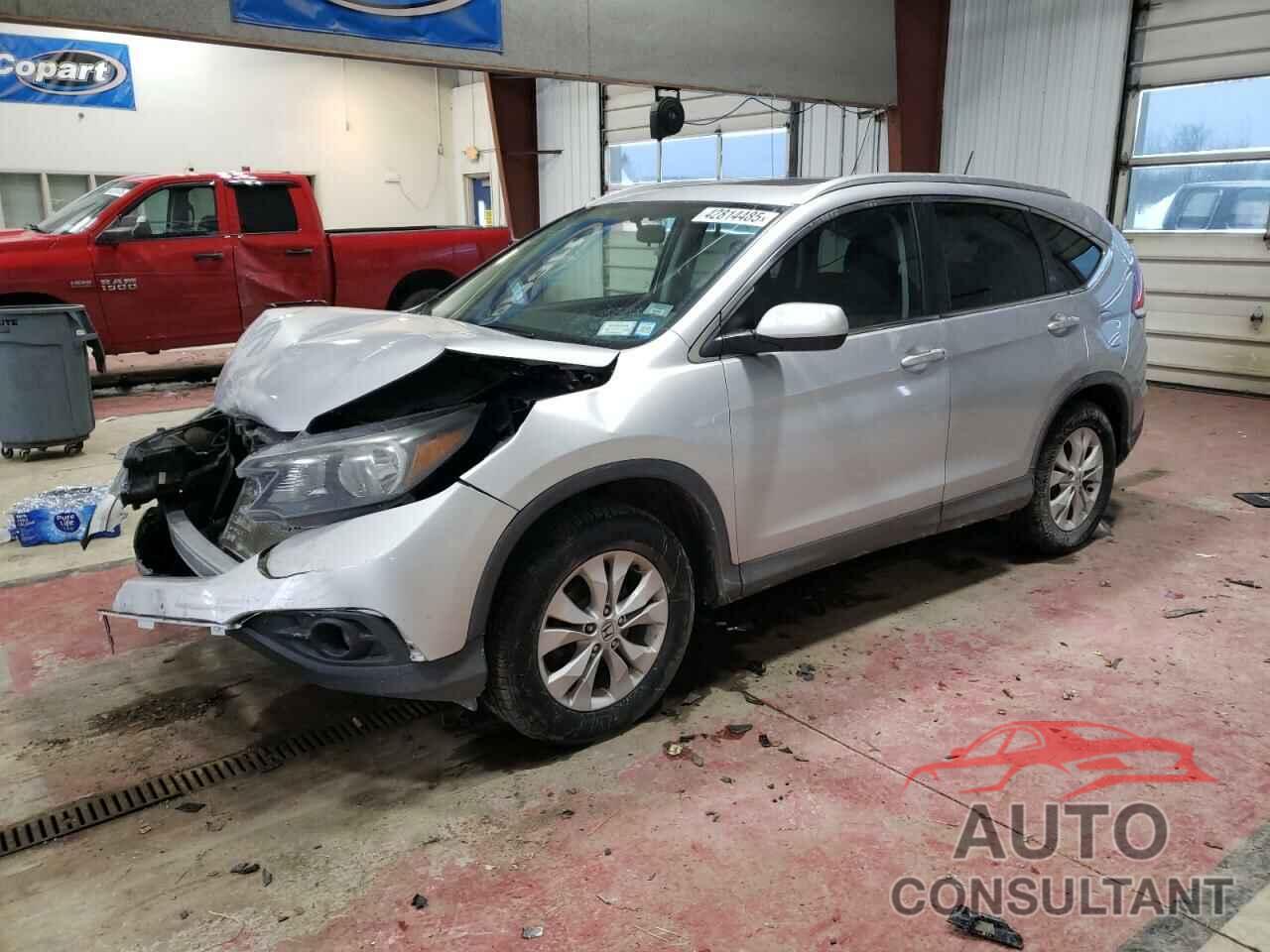 HONDA CRV 2014 - 2HKRM4H78EH720564
