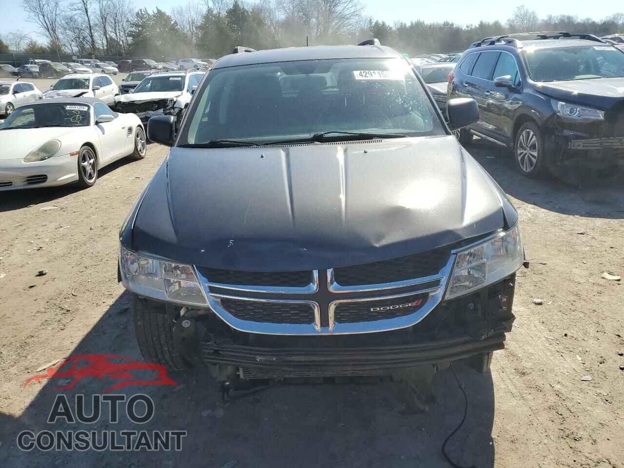 DODGE JOURNEY 2017 - 3C4PDCAB9HT552650