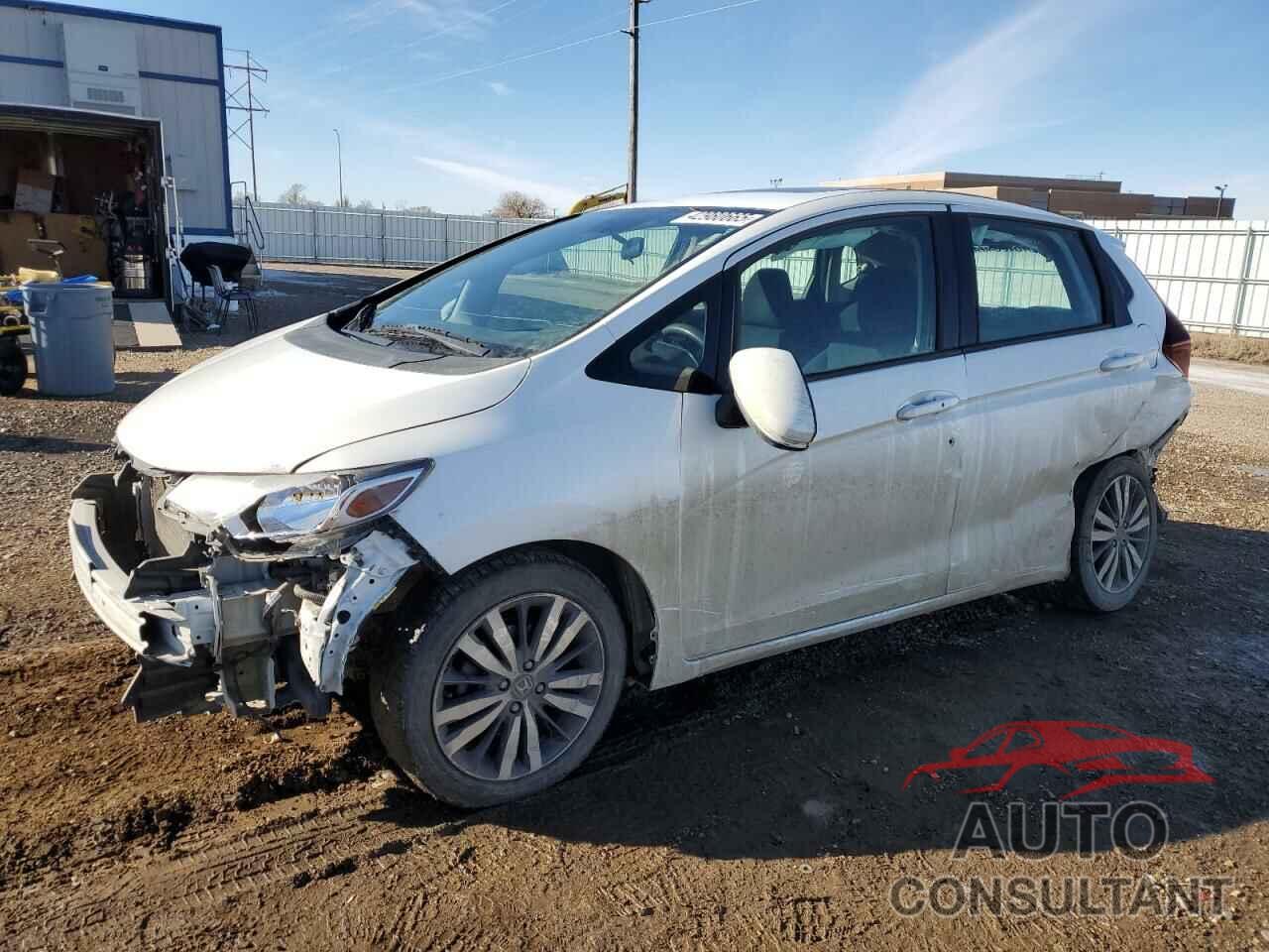HONDA FIT 2015 - 3HGGK5H83FM740309