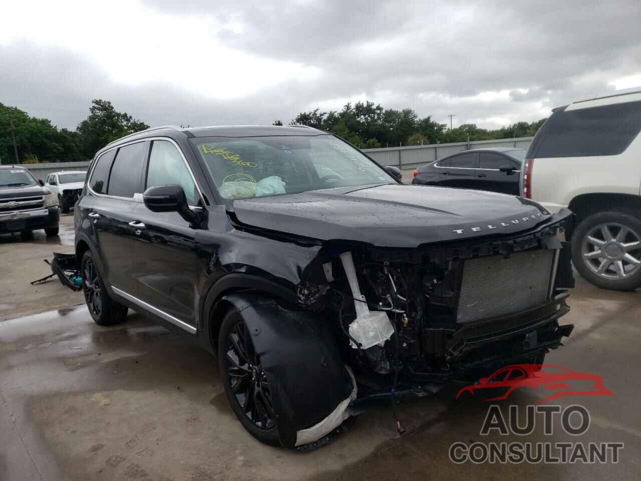 KIA TELLURIDE 2021 - 5XYP54HC2MG146051