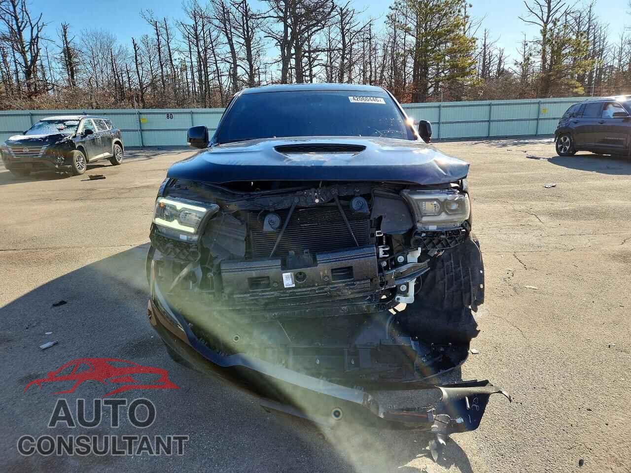DODGE DURANGO 2022 - 1C4SDJCTXNC208014