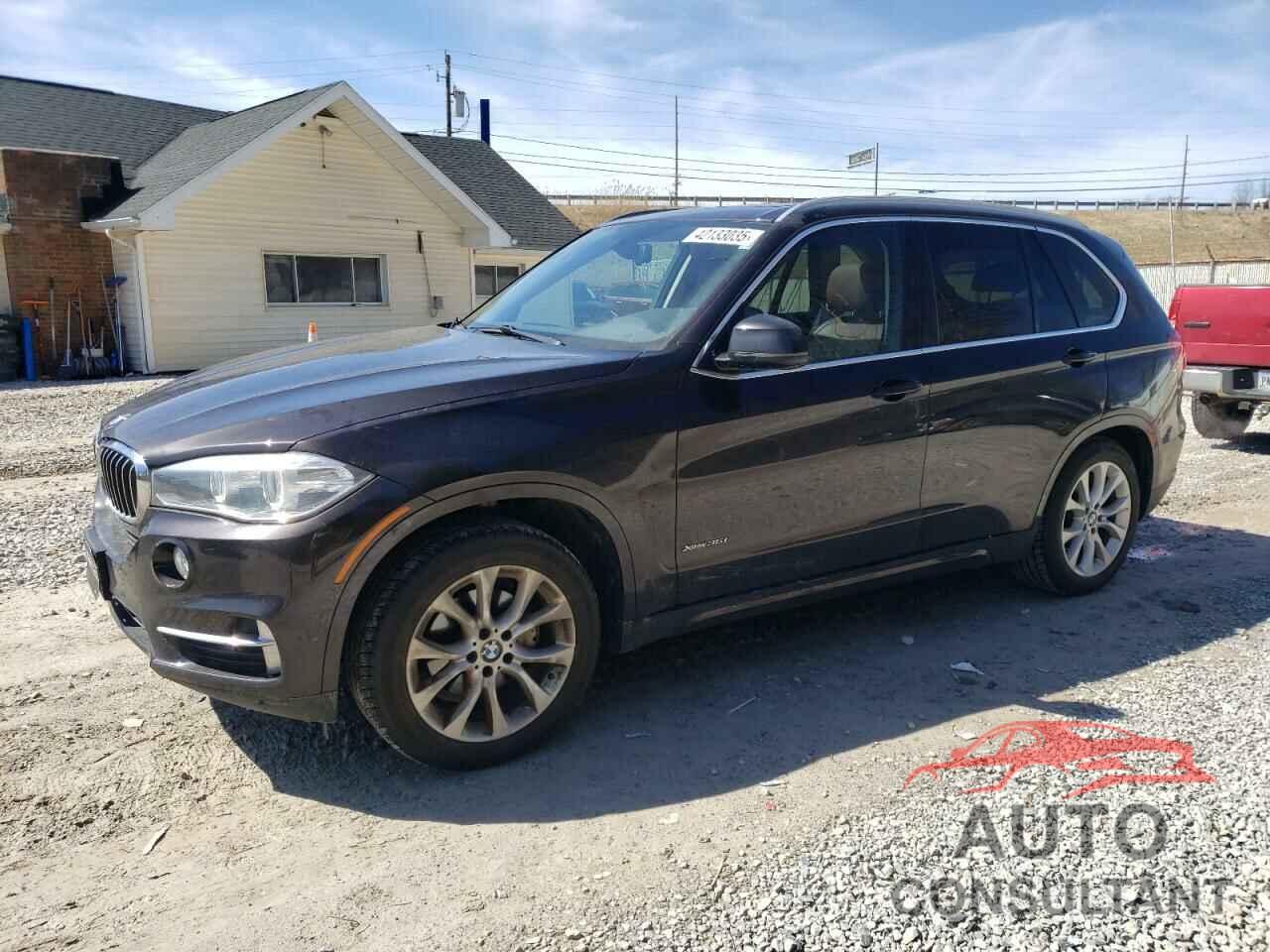 BMW X5 2014 - 5UXKR0C57E0K47849
