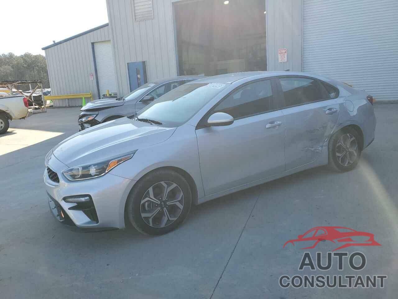 KIA FORTE 2021 - 3KPF24AD5ME305813