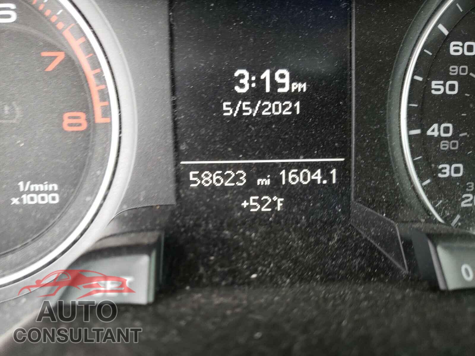 AUDI A4 2016 - WAUBFAFL2GN018606
