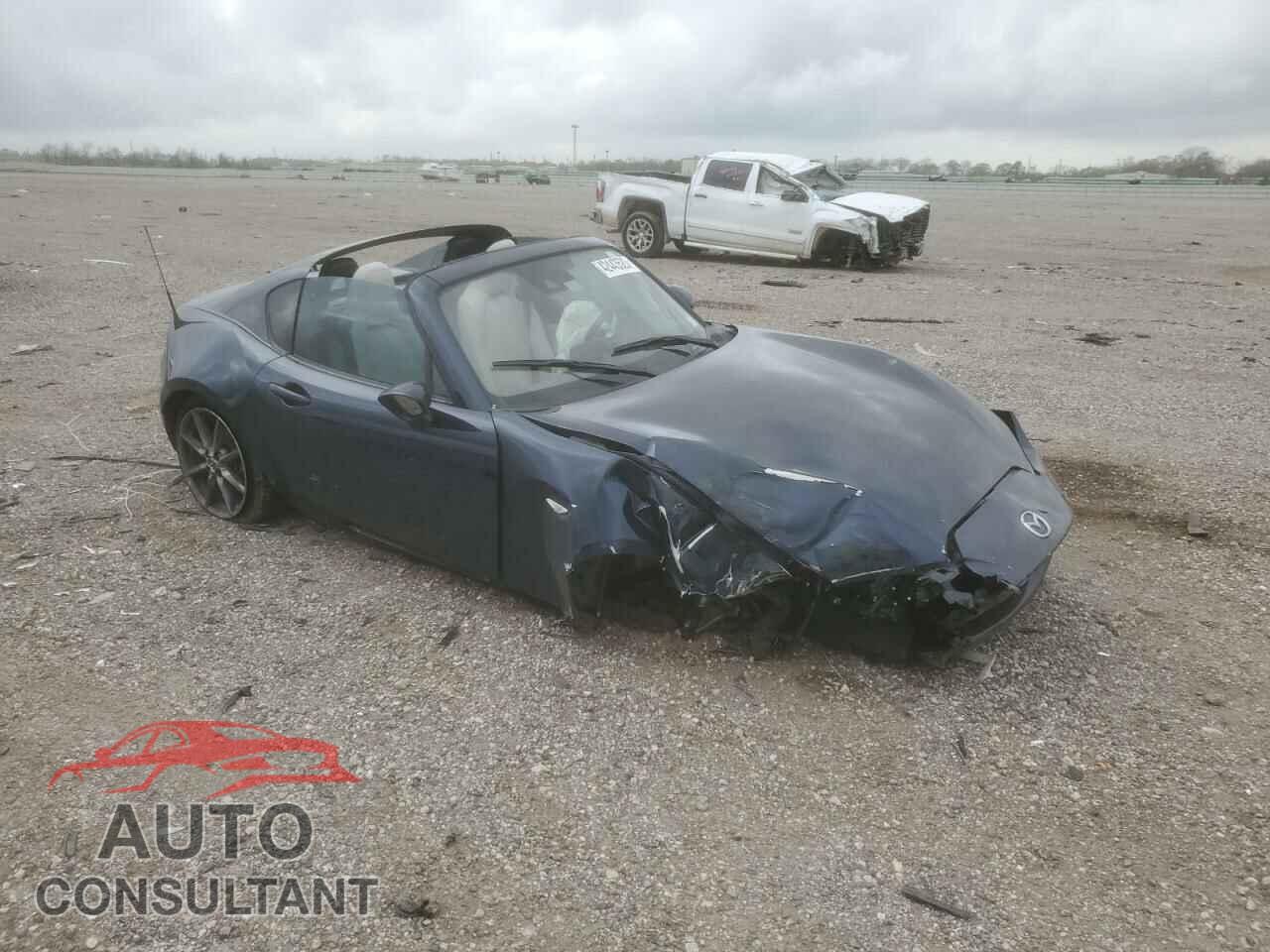 MAZDA MX5 2021 - JM1NDAM73M0460346