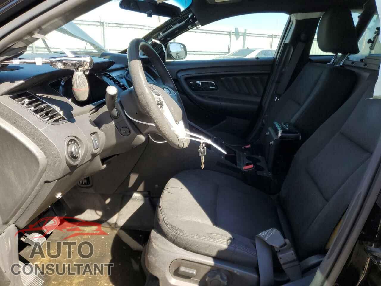FORD TAURUS 2017 - 1FAHP2MK1HG109954